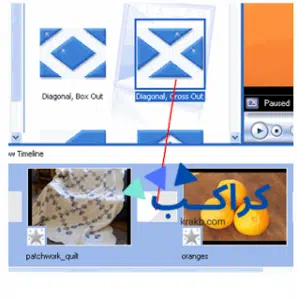 إضافة مؤثرات على الفيلم