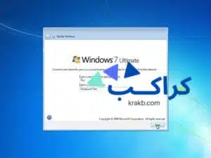 خطوات تنصيب ويندوز 7