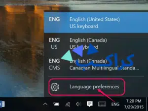 كيف تكتب باللغة العربية في MS Word؟