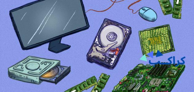 شرح معرفة امكانيات جهاز الكمبيوتر