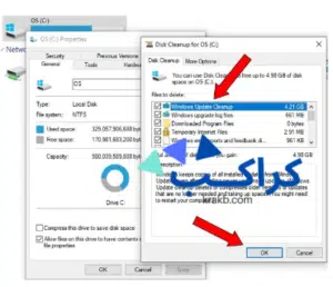 كيفية حذف الملفات المؤقتة وتنظيف الجهاز بطريقة سريعة