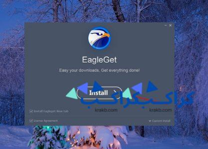 تحميل برنامج EagleGet