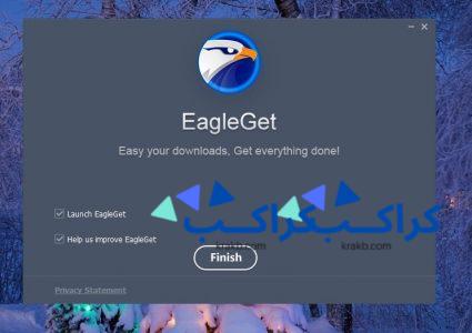 تحميل برنامج EagleGet