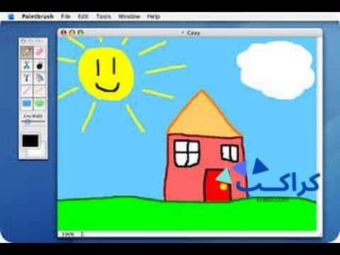 شرح برنامج الرسام ويندوز 7 وطريقة استخدامه للتعديل على الصور