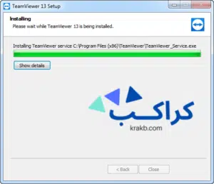 شرح برنامج تيم فيور