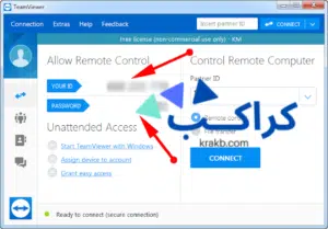 شرح واجهة برنامج تيم فيور
