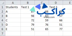 تعليم برنامج Excel 2010